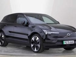 Black New 2025 Volvo EX30 Performance SUV | £33,295 (Super price)
