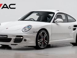 White Used 2010 Porsche 911 Coupe | £69,990 (Expensive)
