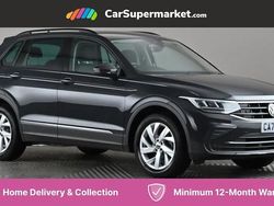 Used 2024 VW Tiguan Life SUV | £17,997 (Super price)
