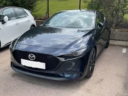 Blue Used 2021 Mazda 3 Inclusive Hatchback | £15,000 (Fair price)