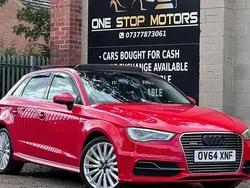 Used 2014 Audi A3 Sportback e-tron Advanced Sedan | £6,995