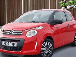 Used 2017 Citroën C1 Touch Hatchback | £3,888 (Super price)