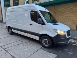 White Used 2021 Mercedes Sprinter Progressive Van | £13,495 (Super price)