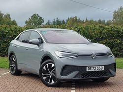 Grey Used 2022 VW ID.5 Pro SUV | £24,998 (A bit pricey)