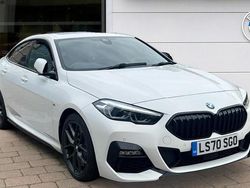 White Used 2020 BMW 220 M Sport Coupe | £20,800 (Expensive)