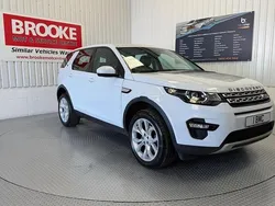 Used 2017 Land Rover Discovery Sport HSE SUV | £11,490 (Fair price)