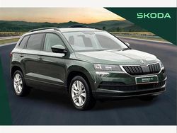 Green Used 2018 Skoda Karoq SE Technology SUV | £11,470 (Fair price)