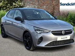 Colour Used 2021 Vauxhall Corsa Hatchback | £11,019 (Fair price)