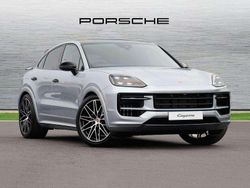 Silver New 2025 Porsche Cayenne SUV | £95,000
