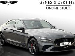 Used 2023 Genesis G70 Sport Sedan | £24,450 (Fair price)