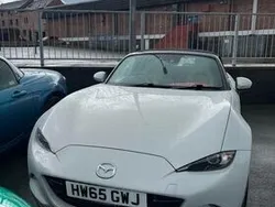 Used 2015 Mazda MX5 Inclusive Cabriolet | £14,850 (Expensive)