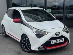 Used 2022 Toyota Aygo Trend Hatchback | £7,995