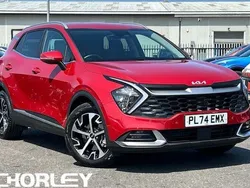 Used 2025 Kia Sportage 3 SUV | £27,856 (Super price)