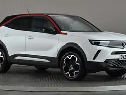 White Used 2024 Vauxhall Mokka SUV | £18,477 (Fair price)