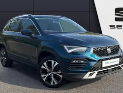 Used 2026 Seat Ateca SE Technology SUV | £16,539 (Super price)