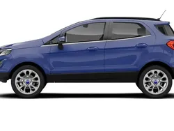 Used 2022 Ford Ecosport ST-Line SUV | £11,500 (Good price)