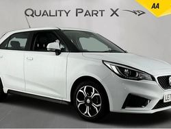 White Used 2023 MG MG3 Exclusive Hatchback | £8,245 (Good price)