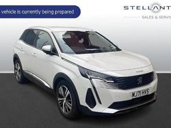 Used 2022 Peugeot 3008 Allure Premium Estate | £15,931 (Fair price)