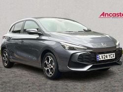 Grey Used 2024 MG MG3 Trophy Hatchback | £17,295 (Good price)