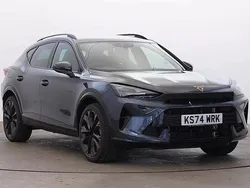 Grey New 2024 Cupra Formentor SUV | £31,495 (Super price)