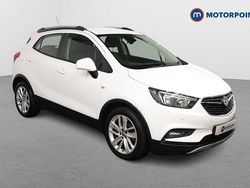 White Used 2018 Vauxhall Mokka X Design Edition SUV | £8,349 (Fair price)