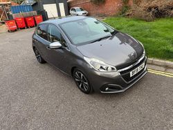 Grey Used 2019 Peugeot 208 S Hatchback | £6,495 (Fair price)