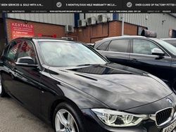 Used 2018 BMW 330 M Sport Sedan | £16,795 (Super price)