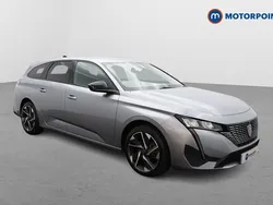 Grey Used 2024 Peugeot 308 Allure Estate | £18,999 (Good price)