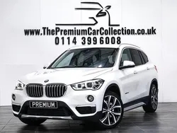 Used 2016 BMW X1 xLine SUV | £12,980 (Fair price)