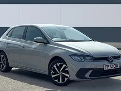 Used 2026 VW Polo Life Hatchback | £16,089 (Super price)