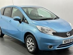 Used 2016 Nissan Note Acenta Premium Hatchback | £3,001 (Good price)