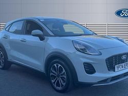 Used 2024 Ford Puma Titanium Hatchback | £19,841