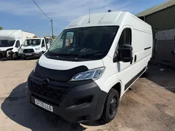 White Used 2021 Citroën Relay Van | £4,995