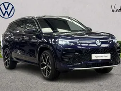 Used 2025 VW Tayron R-line SUV | £41,204 (Fair price)