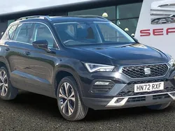Used 2026 Seat Ateca SE Technology SUV | £15,390 (Super price)
