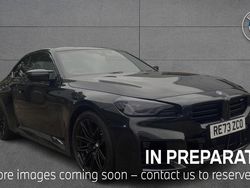 Black Used 2023 BMW M2 Shadowline Coupe | £51,990 (Fair price)