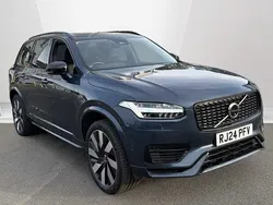 Used 2024 Volvo XC90 Plus SUV | £49,299 (Fair price)