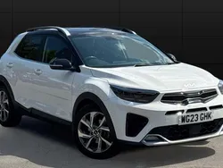 Used 2024 Kia Stonic 4 SUV | £18,846 (Fair price)