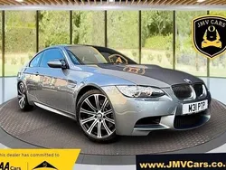Grey Used 2008 BMW M3 M Sport Coupe | £17,975 (Fair price)