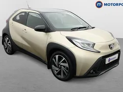 Used 2024 Toyota Aygo Hatchback | £13,149 (Fair price)