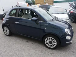 Blue Used 2023 Fiat 500 Dolcevita Hatchback | £10,750 (Fair price)