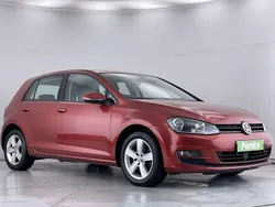 Red Used 2015 VW Golf VII Match Hatchback | £10,000 (Fair price)