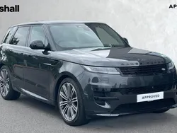 Premium metallic carpathian grey Used 2023 Land Rover Range Rover Sport Autobiography SUV | £81,134