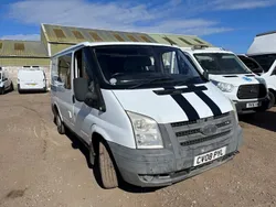 White Used 2008 Ford Transit | £2,795 (Fair price)