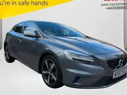 Used 2019 Volvo V40 R-Design Estate | £10,888 (Good price)