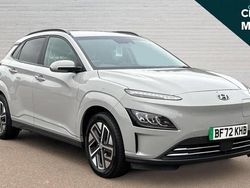 Grey Used 2022 Hyundai Kona Premium SUV | £13,056 (Fair price)