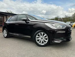 Dark purple Used 2015 Citroën DS5 Hatchback | £7,295 (A bit pricey)