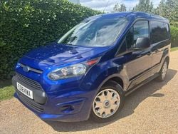 Blue Used 2018 Ford Transit Trend | £7,495 (Good price)