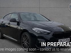 Black Used 2023 BMW 218 M Sport Coupe | £25,534 (Fair price)
