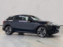 Black Used 2024 Maserati Grecale Folgore SUV | £67,899